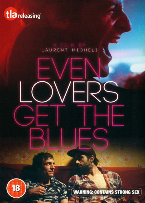 Cover for Laurent Micheli · Even Lovers Get the Blues (DVD) (2017)