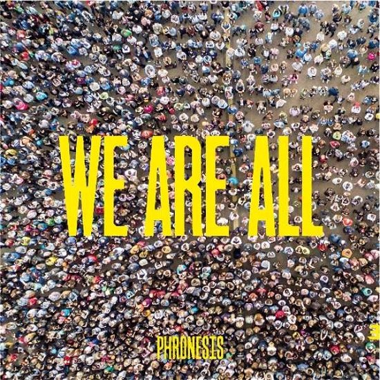 Cover for Phronesis · We Are All (CD) [Digipak] (2018)