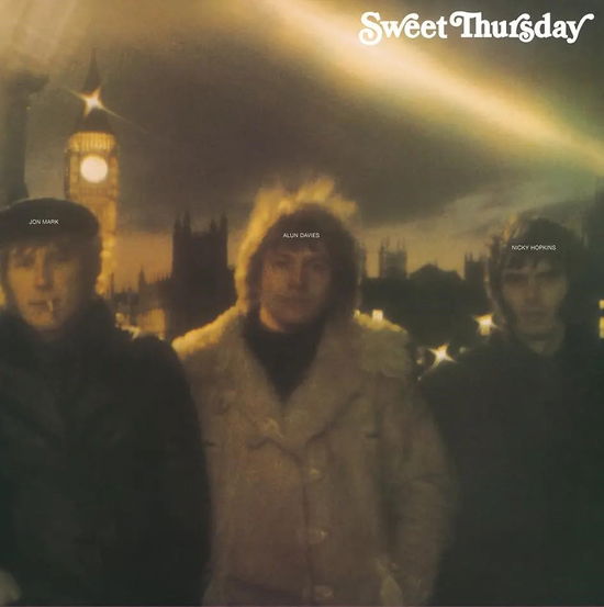 Cover for Sweet Thursday (LP) (2025)