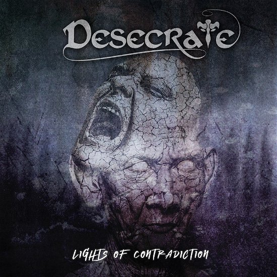 Lights of Contradiction - Desecrate - Music - SLEASZY RIDER - 5200328702548 - July 7, 2023