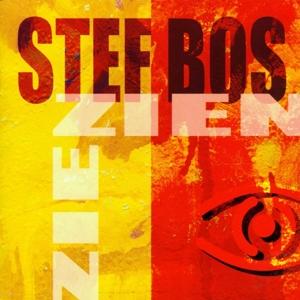 Cover for Stef Bos · Stef Bos - Zien (LP)