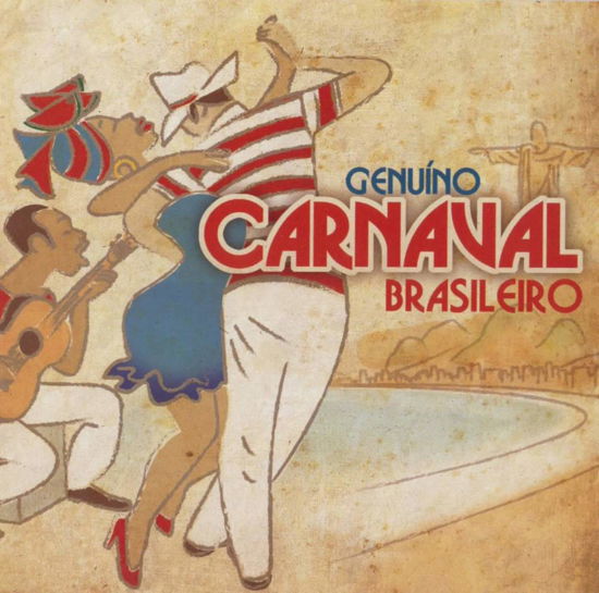 Cover for Genuino Carnaval Brasileiro (CD)