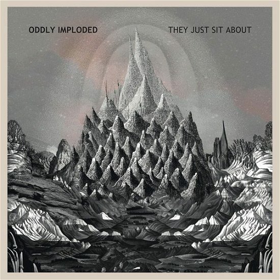 Cover for Oddly Imploded (Frances · They Just Sit About (CD)