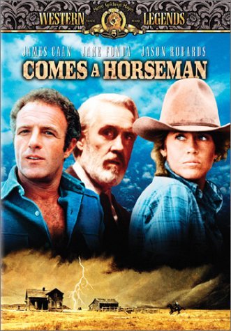 Comes a Horseman [dvd] (DVD) (2024)