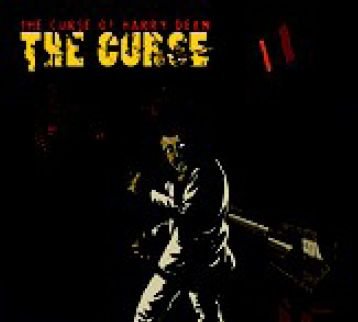 Cover for The Curse of Harry Dean · The Curse (CD) (2011)
