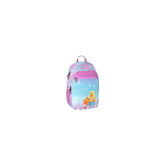 Cover for Lego · Extended Backpack - Mermaid (20222-2304) (Toys)