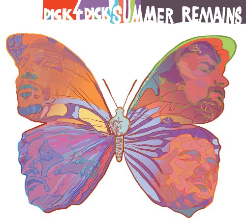 Cover for Dick4dick · Summer Remains (CD) (2010)