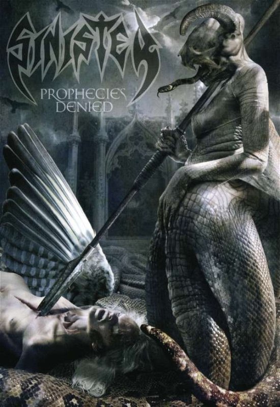 Cover for Sinister · Prophecies Denied (&amp;cd) (DVD) [Limited edition] (2006)
