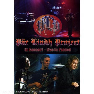 Cover for Par Lindh · In Concert: Live in Poland (DVD) (2008)