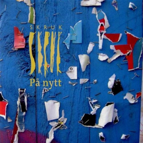 Cover for Skruk · Pa Nytt (CD) (2011)