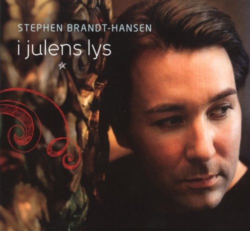 Cover for Brandt-Hansen Stephen · I Julens Lys (CD) (2009)