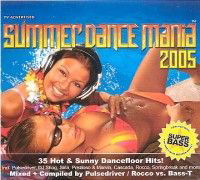 Summer Dance Mania - V/A - Muzyka - VME - 7035536000548 - 31 grudnia 2011