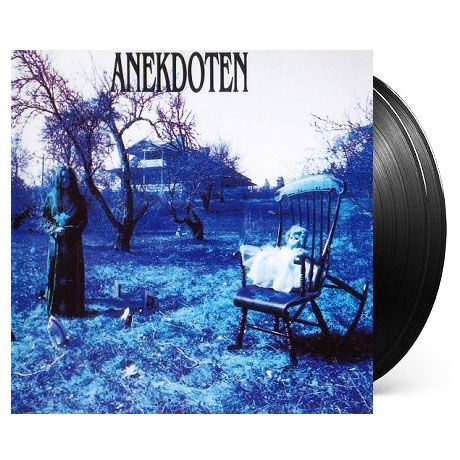 Cover for Anekdoten · Vemod (Inkl.bonus 12&quot;) (LP) (2015)