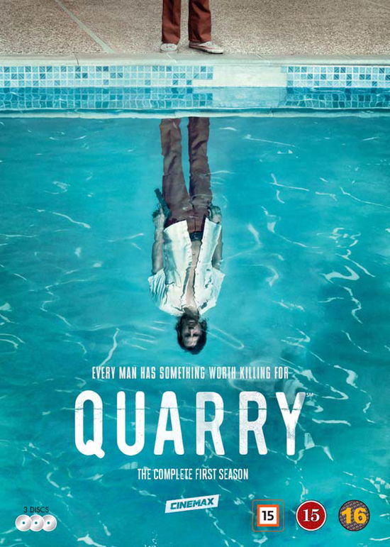 Quarry - Season 1 - Quarry - Film - WARNER - 7340112735548 - 23. februar 2017