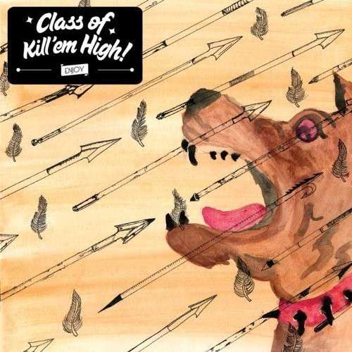 Cover for Class of Kill'em High (CD) (2014)