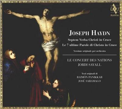 Seven Last Words of Christ - J. Haydn - Music - ALIA VOX - 7619986098548 - September 24, 2007