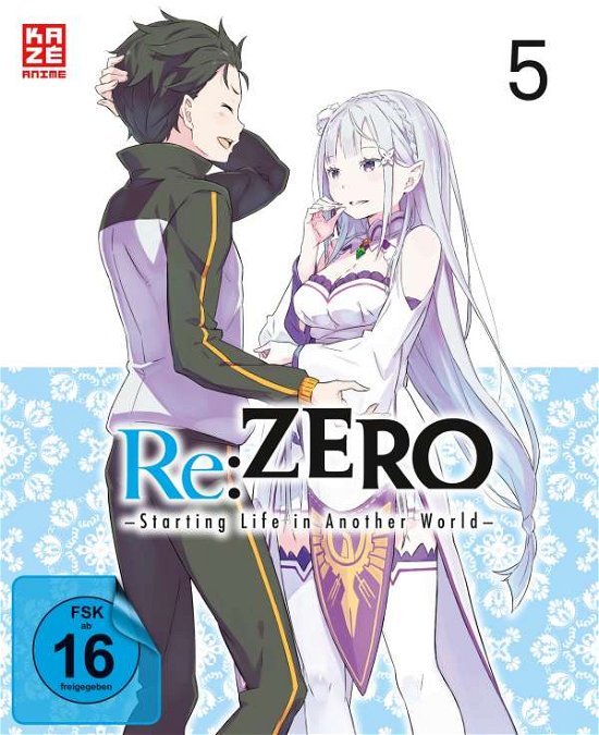 Cover for Re · Zero.05,dvd.448/12362 (Bok) (2020)