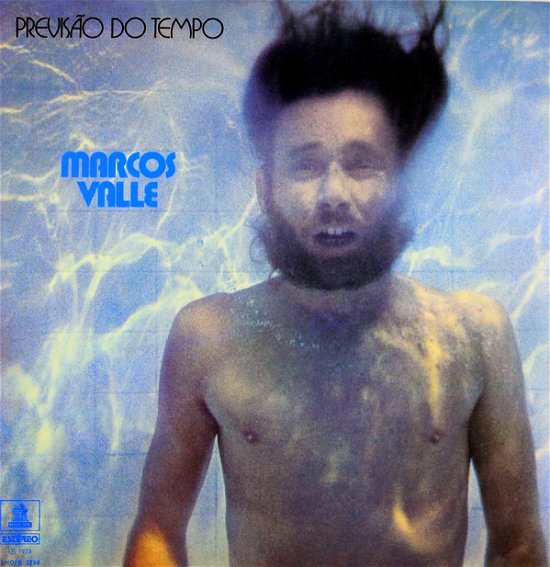 Cover for Marcos Valle · Previsao Do Tempo (LP) (2018)