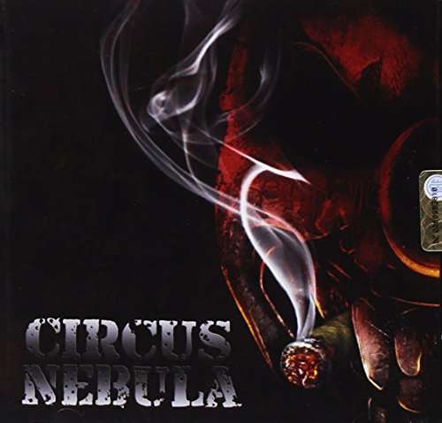 Cover for Circus Nebula (CD) (2017)