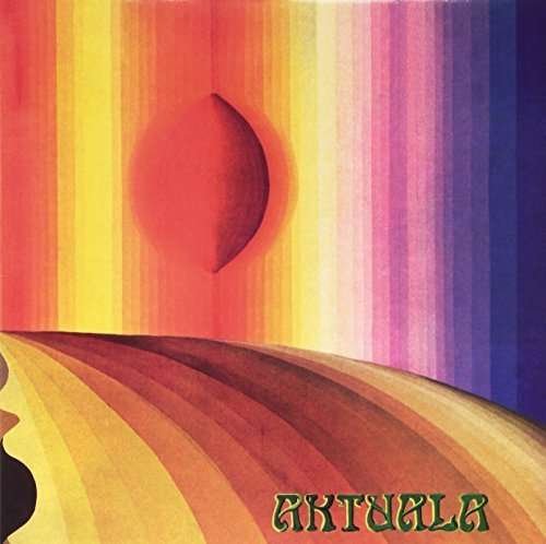 Cover for Aktuala (LP) (2019)