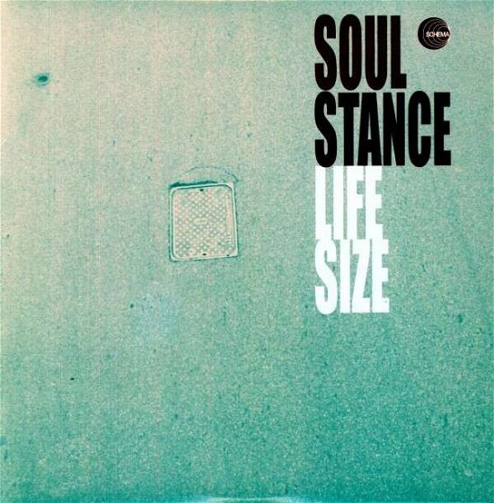 Cover for Soulstance · Life Size (LP) (2022)