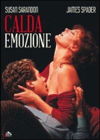 Cover for Luis Mandoki · Calda Emozione (DVD)