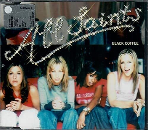Cover for All Saints · Black Coffee (CD)