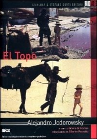 Cover for El Topo (Nuova Versione) (DVD) (2013)