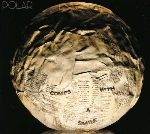 Cover for Polar · Comes with a Smile (CD) (2014)
