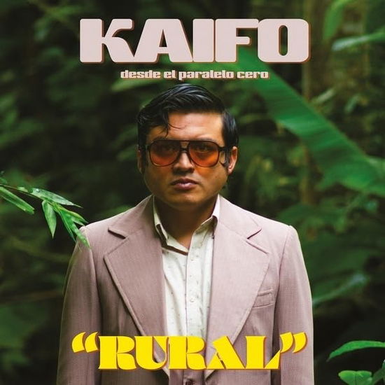 Cover for Kaifo · Rural (LP) (2023)