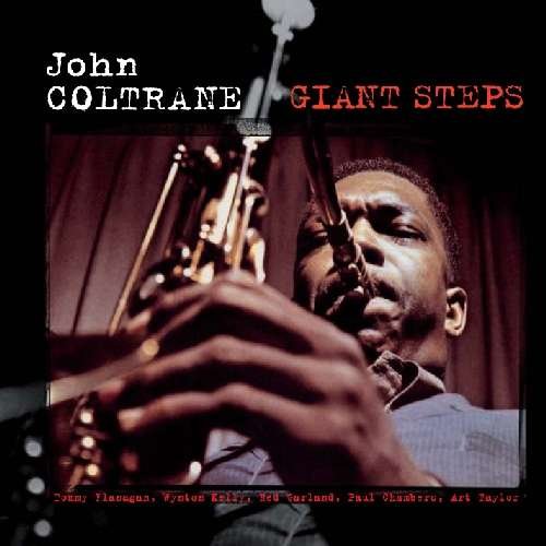 Giant Steps - John Coltrane - Música - POLL WINNERS RECORDS - 8436028691548 - 20 de setembro de 2019