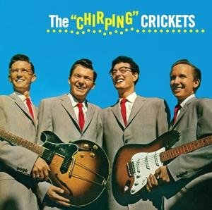 Cover for Buddy Holly · Chirping Crickets + Buddy Holly (CD) [Deluxe edition] (2017)