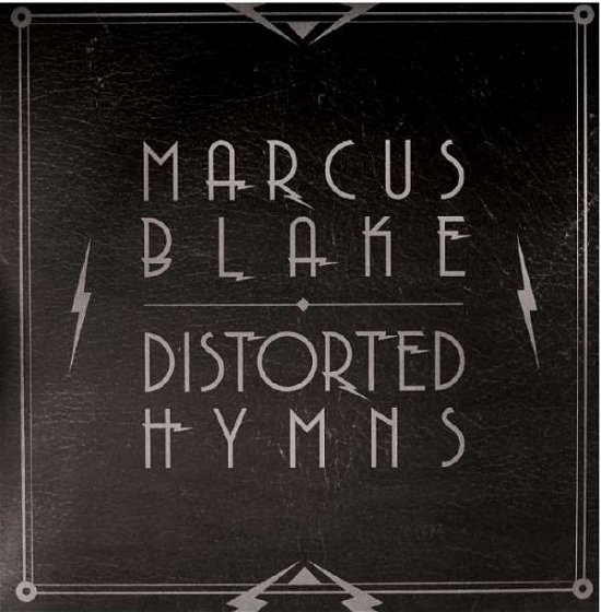 Distorted Hymns - Marcus Blake - Musik - ALONE RECORDS - 8437012015548 - 19. januar 2015