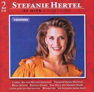 Hertel,Stefanie - 30 Hits Collection - Stefanie Hertel - Musiikki - R-VOLKS - 8712155118548 - maanantai 4. heinäkuuta 2011