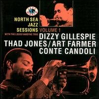 North Sea Jazz Sessions Vol 1 / Var - North Sea Jazz Sessions Vol 1 / Var - Musik - JAZZ WORLD - 8712177013548 - 13. januar 2008
