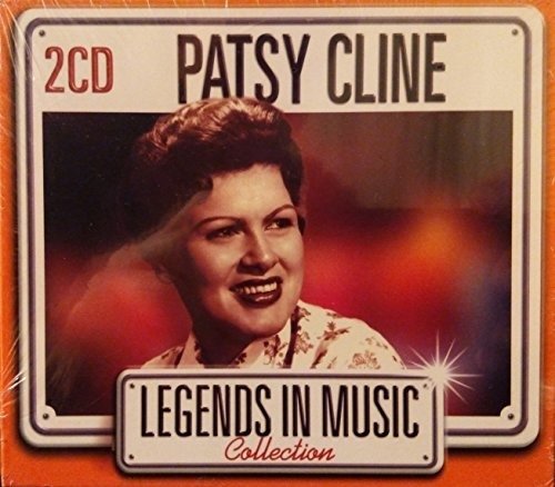Cover for Patsy Cline (CD) (2007)