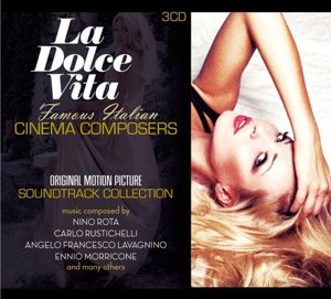 La Dolce Vita-famous.. - O.s.t - Musik - GOLDIES - 8719039000548 - 8. november 2019