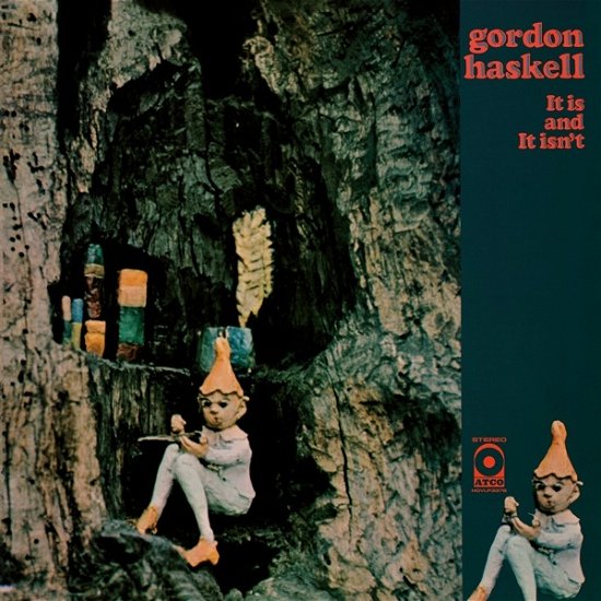 Gordon Haskell · It Is And It Isn't (LP) (2023)