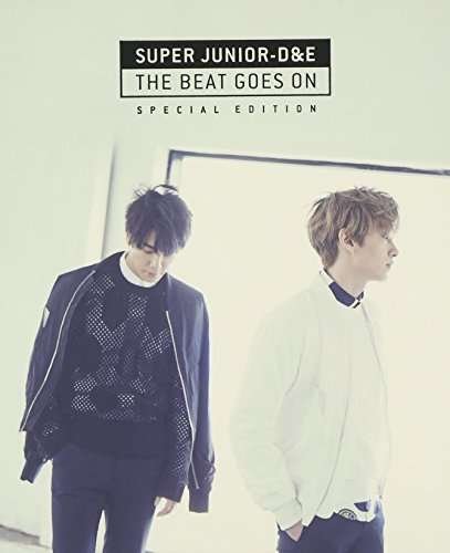 Cover for Super Junior D&amp;e · Beat Goes on (CD) [Special edition] (2015)