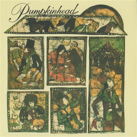 Cover for Pumpkinhead (CD) (2021)