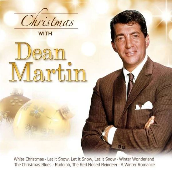 Christmas with Dean Martin - Dean Martin - Musik - TYROLIS - 9003549771548 - 23. oktober 2015