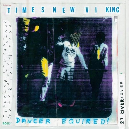 Cover for Times New Viking · Dancer Equired (CD) (2012)