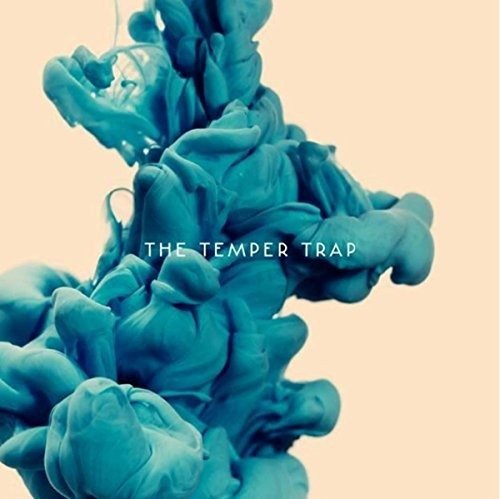 Cover for The Temper Trap · Temper Trap [Deluxe Version] (CD)