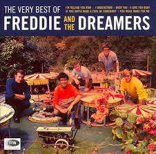 Cover for Freddie &amp; The Dreamers · Freddie &amp; The Dreamers - Very Best Of (CD) (2016)