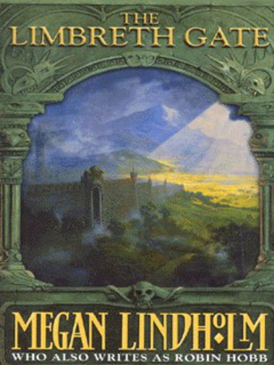 Cover for Megan Lindholm · The Limbreth Gate - The Ki and Vandien Quartet (Paperback Book) (2002)