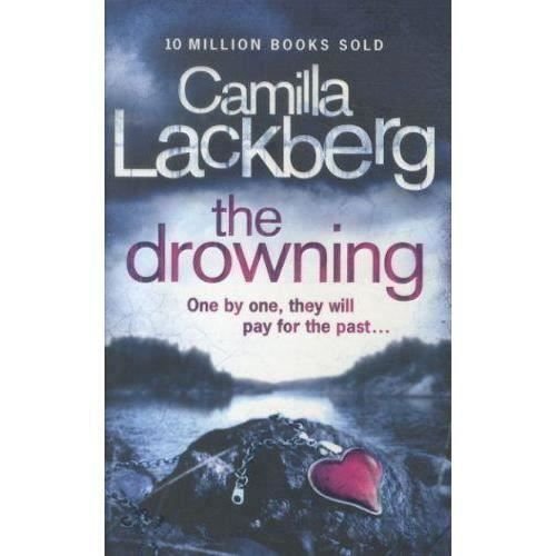 Cover for Camilla Lackberg · The Drowning (Paperback Book) (2012)