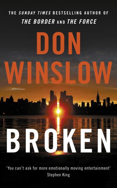 Cover for Don Winslow · Broken (Pocketbok) (2021)