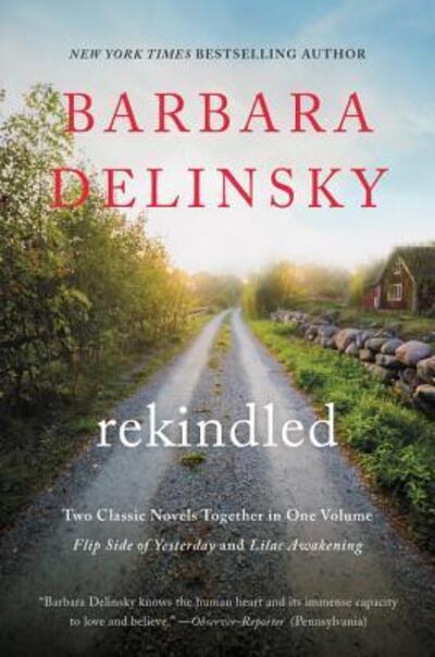 Cover for Barbara Delinsky · Rekindled (Paperback Book) (2018)