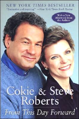 Cover for Steven V. Roberts · From This Day Forward (Paperback Book) [Reprint edition] (2001)