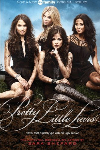 Pretty Little Liars TV Tie-in Edition - Pretty Little Liars - Sara Shepard - Books - HarperCollins - 9780062009548 - June 8, 2010